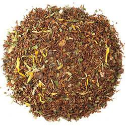 Chocolate Mint Rooibos (2 oz loose leaf)